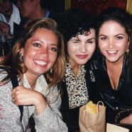 Carla Estrada, Lucero León y Lucero