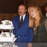 Arturo Lorca y Carla Estrada