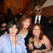 Mónica Miguel, Lupita Ferrer, Óscar del Toro y Carla Estrada