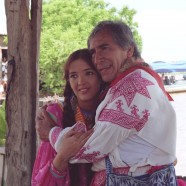 Adela Noriega y Jose Carlos Ruiz