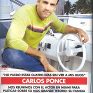 Entrevista a Carlos Ponce
