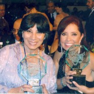Mónica Miguel y Carla Estrada
