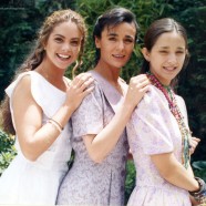 Lucero, Nuria Bages y Claudia Ramírez