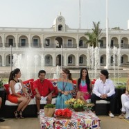 Transmitiendo en vivo desde Veracruz