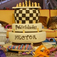 Feliz cumpleaños Héctor!!