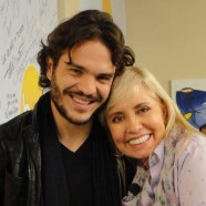 Kuno Becker y Carla Estrada